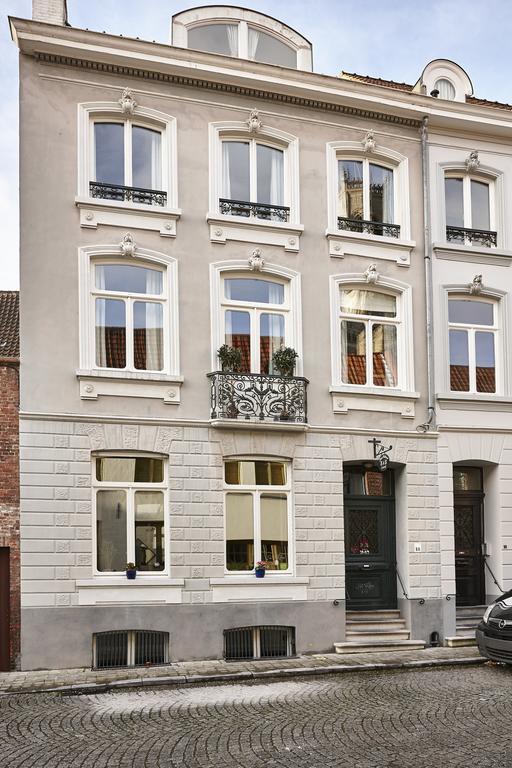 Amato-Brugge Bed & Breakfast Exterior photo